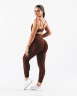 klær T44211 manhattan brun forsterke excel bh kvinner Alphalete - Bilde 3