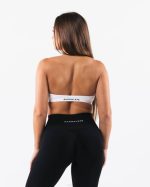 klær T44215 hvit forsterke grime-bh kvinner Alphalete - Bilde 2