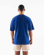 klær T442220 kongeblå en strand-t-skjorte unisex Alphalete - Bilde 5