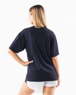 klær T442230 marineblå texas t-skjorte unisex Alphalete - Bilde 4