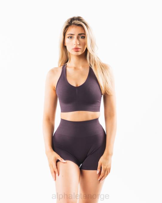 klaer_t44223_due_lilla_forsterke_bh_kvinner_alphalete.jpg klær T44223 due lilla forsterke BH kvinner Alphalete - Bilde 1