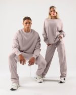 klær T442265 rosevann rosa opprinnelse crewneck unisex Alphalete - Bilde 2