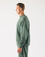 klær T442267 rolig grønn opprinnelse crewneck unisex Alphalete - Bilde 3