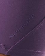 klær T442300 aster lilla aura kort 5" kvinner Alphalete - Bilde 5