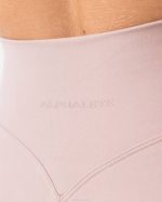 klær T442307 porselensbrun aura kort 5" kvinner Alphalete - Bilde 6