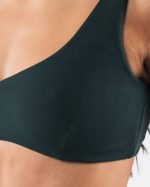 klær T44230 sypress grønn aura sculpt bh kvinner Alphalete - Bilde 5