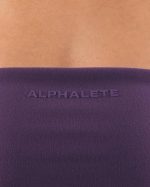 klær T44233 aster lilla aura bandeau kvinner Alphalete - Bilde 5