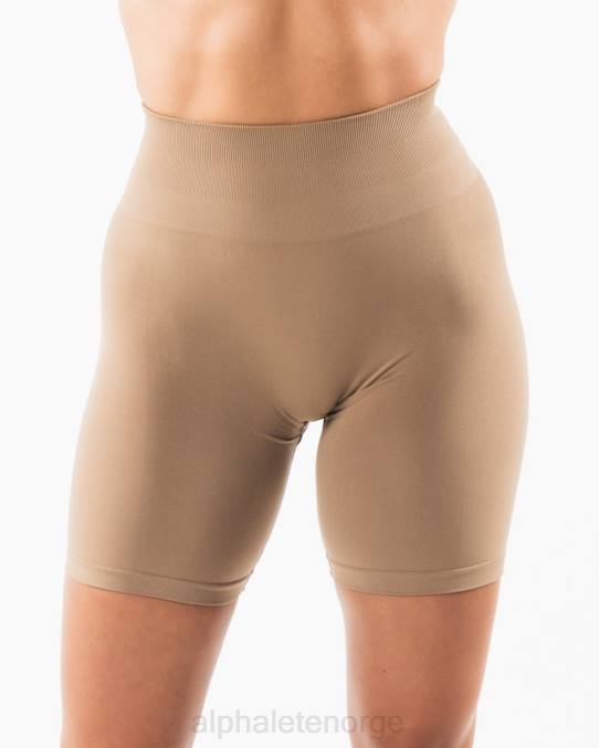 klær T442355 chai brun forsterke kort 6,5" kvinner Alphalete - Bilde 3