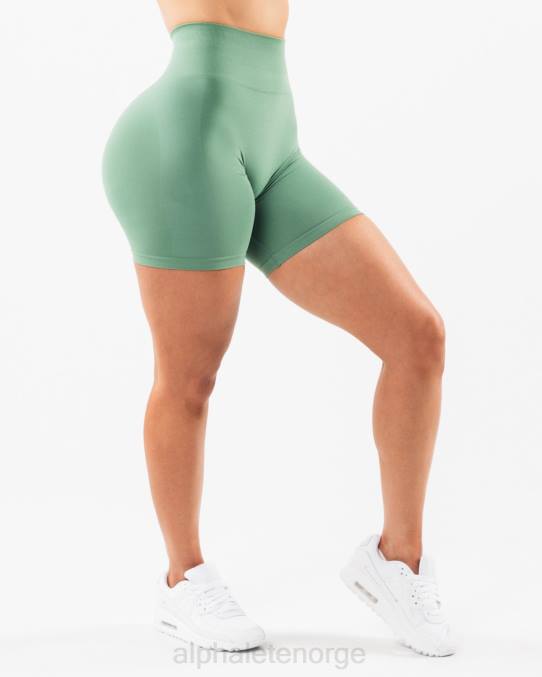 klær T442359 jade grønn forsterke kort 6,5" kvinner Alphalete - Bilde 5