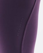 klær T442383 aster lilla aura blusset bukse høy kvinner Alphalete - Bilde 5