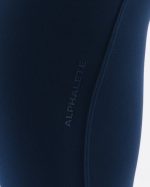 klær T442385 blekkblått aura blusset bukse kvinner Alphalete - Bilde 5