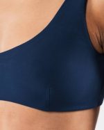 klær T44238 blekkblått aura sculpt bh kvinner Alphalete - Bilde 5