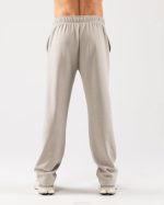 klær T442448 overskyet grått opprinnelse bukse unisex Alphalete - Bilde 3