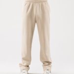 klær T442449 havsalt brun opprinnelse bukse unisex Alphalete