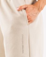 klær T442449 havsalt brun opprinnelse bukse unisex Alphalete - Bilde 4