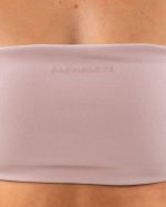 klær T44244 porselensbrun aura bandeau kvinner Alphalete - Bilde 5