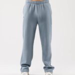 klær T442451 isfjell blå opprinnelse bukse unisex Alphalete