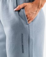 klær T442451 isfjell blå opprinnelse bukse unisex Alphalete - Bilde 4