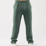 klær T442452 rolig grønn opprinnelse bukse unisex Alphalete
