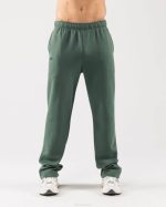 klær T442452 rolig grønn opprinnelse bukse unisex Alphalete