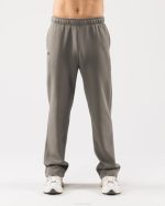 klær T442453 sterling grå opprinnelse bukse unisex Alphalete