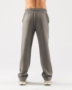 klær T442453 sterling grå opprinnelse bukse unisex Alphalete - Bilde 3