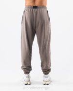 klær T442458 askegrå Earth dye grafisk jogger unisex Alphalete - Bilde 3