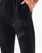 klær T442459 svart Earth dye grafisk jogger unisex Alphalete - Bilde 5