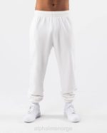 klær T442460 sky hvit jordfarge naturlig jogger unisex Alphalete