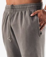klær T442462 jerngrå jordfarge naturlig jogger unisex Alphalete - Bilde 5