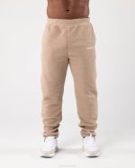 klær T442482 lin brun konge jogger unisex Alphalete