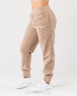 klær T442482 lin brun konge jogger unisex Alphalete - Bilde 3