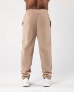 klær T442482 lin brun konge jogger unisex Alphalete - Bilde 4