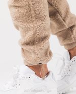 klær T442482 lin brun konge jogger unisex Alphalete - Bilde 5