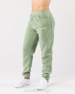 klær T442484 salvie grønn konge jogger unisex Alphalete - Bilde 3