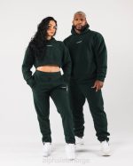 klær T442486 eviggrønn grønn konge jogger unisex Alphalete - Bilde 2