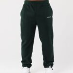 klær T442486 eviggrønn grønn konge jogger unisex Alphalete