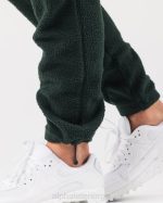klær T442486 eviggrønn grønn konge jogger unisex Alphalete - Bilde 5