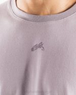 klær T442493 rosevann rosa justert tee menn Alphalete - Bilde 5