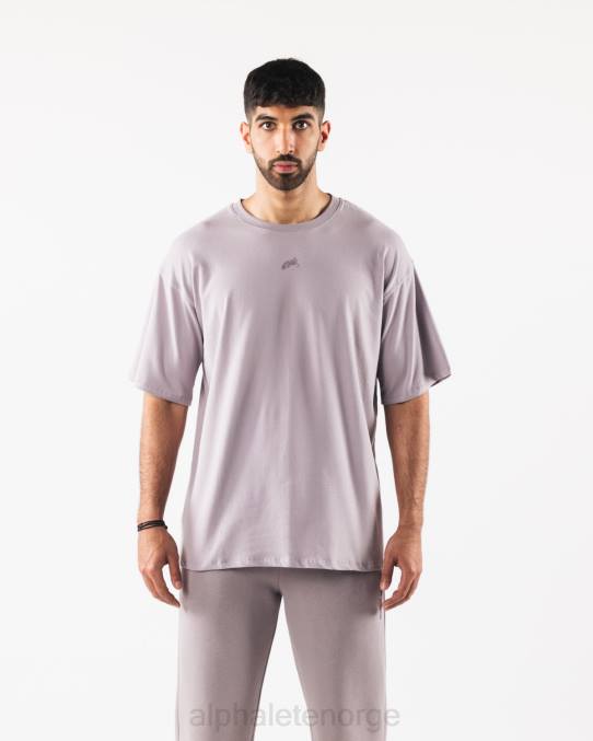 klaer_t442493_rosevann_rosa_justert_tee_menn_alphalete.jpg klær T442493 rosevann rosa justert tee menn Alphalete - Bilde 1