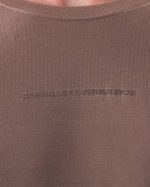 klær T442517 kremaktig beige brun aa airtech ls tee menn Alphalete - Bilde 5