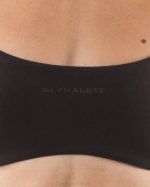 klær T44254 kashmir brun aura bh med stropper kvinner Alphalete - Bilde 5