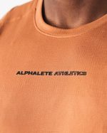 klær T442572 legert oransje aa airtech cutoff menn Alphalete - Bilde 5