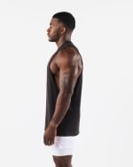 klær T442576 småstein brun aa airtech cutoff menn Alphalete - Bilde 3