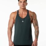 klær T442603 jegergrønn emblem stringer menn Alphalete