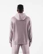 klær T442611 rosevann rosa original jakke med full glidelås menn Alphalete - Bilde 4