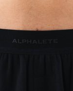 klær T442657 svart lounge kort menn Alphalete - Bilde 5