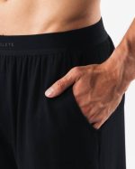klær T442657 svart lounge kort menn Alphalete - Bilde 6