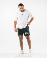 klær T442665 eviggrønne ldb mer mesh kort 6" menn Alphalete - Bilde 2