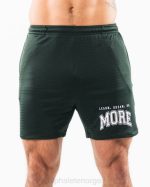 klær T442665 eviggrønne ldb mer mesh kort 6" menn Alphalete